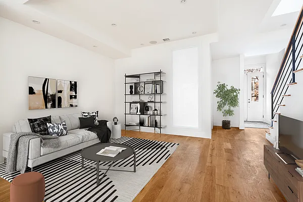 Rented by Brown Harris Stevens | media 14