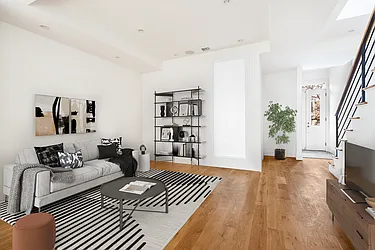 Rented by Brown Harris Stevens