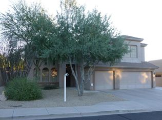 1537 N Sierra Heights Cir, Mesa, AZ 85207