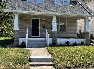 504 Lilley Ave, Columbus, OH 43205