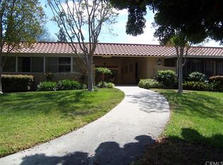 834 Ronda Mendoza UNIT N, Laguna Woods, CA 92637
