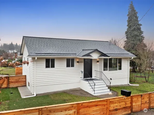 6400 44th Avenue S, Seattle, WA 98118