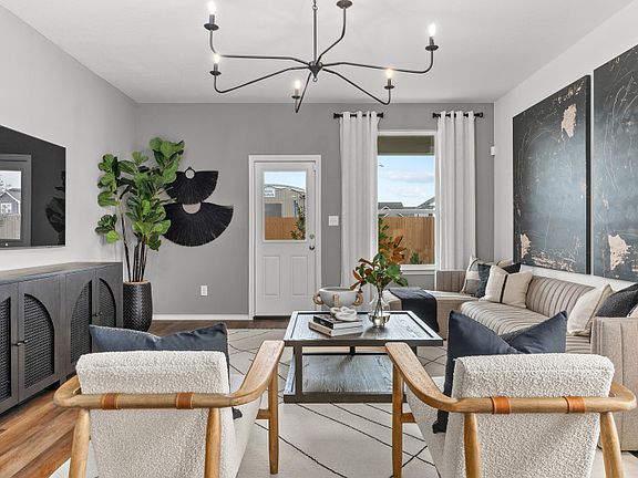 Inviting Gathering Rooms