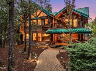 2179 CREEKSIDE Court, Pinetop, AZ 85935