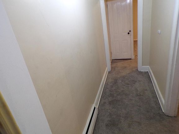 entrance into property