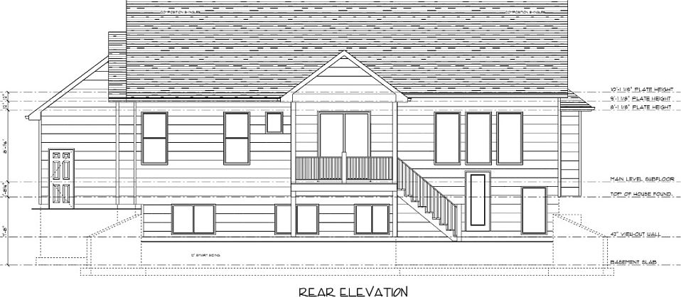 2nd image of 3443 N Deer Ridge Ct