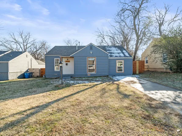 4332 E 5th St, Tulsa, OK 74112
