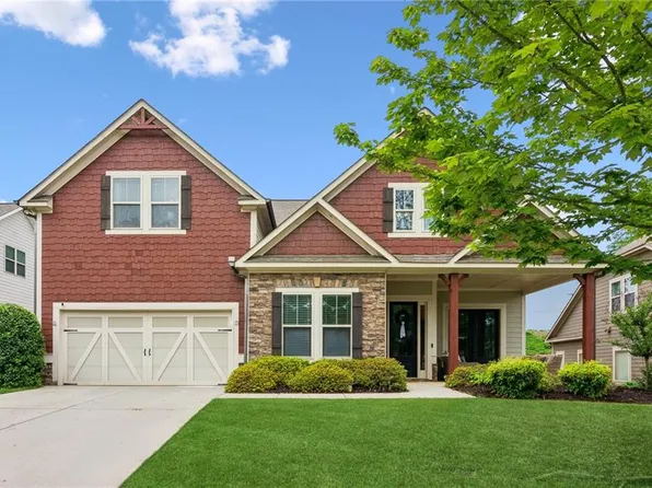 27 Lakewood Ct SE, Cartersville, GA 30120