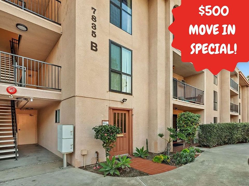 1st image of 7835 Cowles Mountain Ct Unit B23