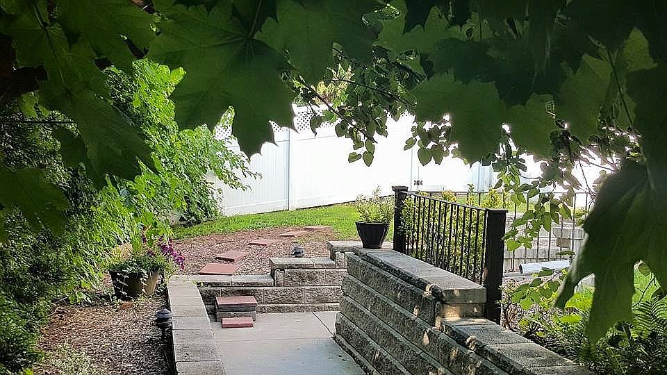 side entrance