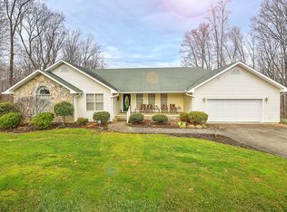 321 Golf Course Rd, Unicoi, TN 37692