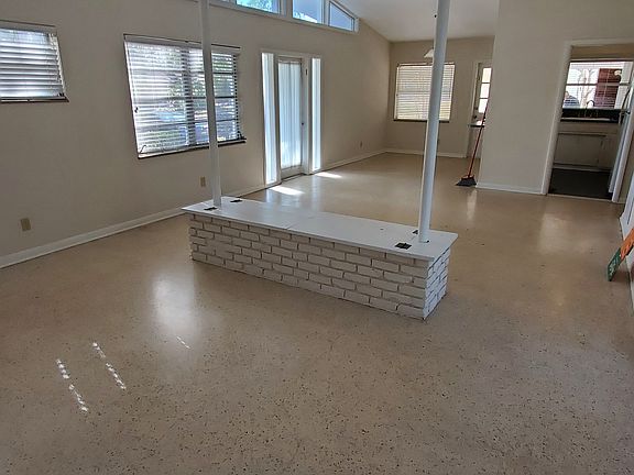 Open living space