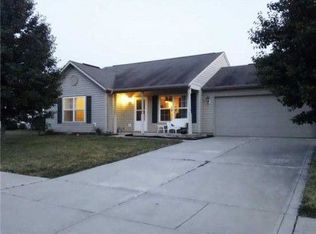 2509 Bristlecone Dr, Indianapolis, IN 46217