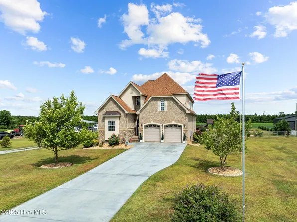 4396 Johnson Place Road, Kinston, NC 28501