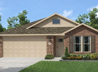 1409 Sioux Pl, Pampa, TX 79065