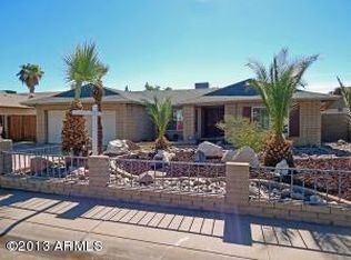 4813 W North Ln, Glendale, AZ 85302