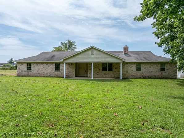 1115 Richmond Rd, Van Buren, AR 72956