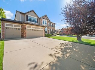 23450 Bent Oaks Way, Parker, CO 80138