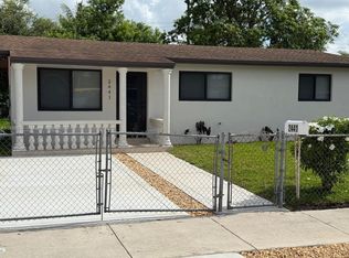 2441 NW 140th St, Opa Locka, FL 33054