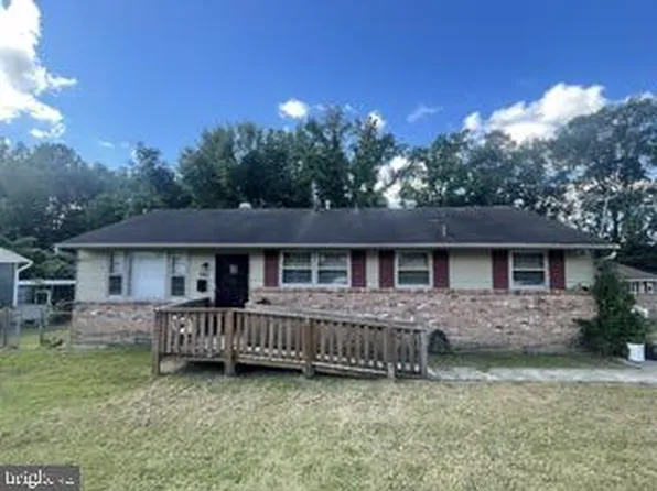 412 Round Top Ave, Petersburg, VA 23803