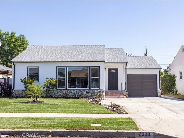 7028 Beckford Ave, Reseda, CA 91335