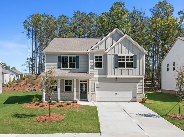 HANOVER Plan, Parkside at Carter Grove