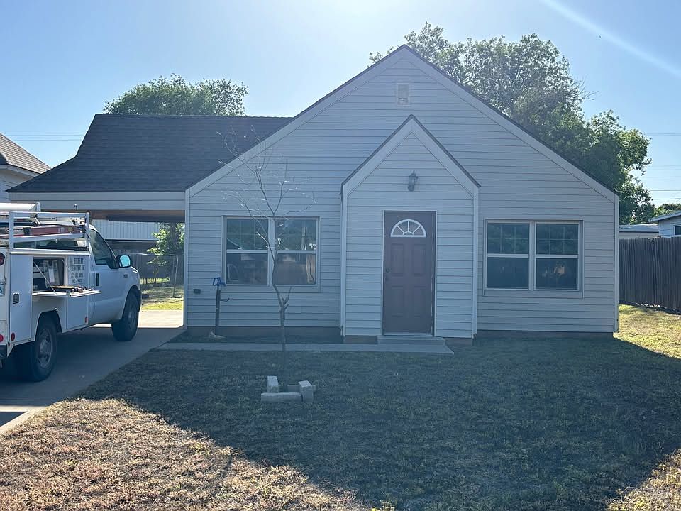 604 N Oklahoma, Thomas, OK