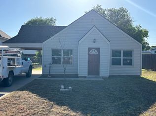 604 N Oklahoma St, Thomas, OK 73669