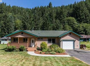 10295 Fieldcrest Dr, Birkenfeld, OR 97016