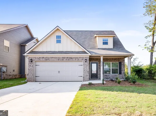 2415 Aukerman Trce #70, Hampton, GA 30228