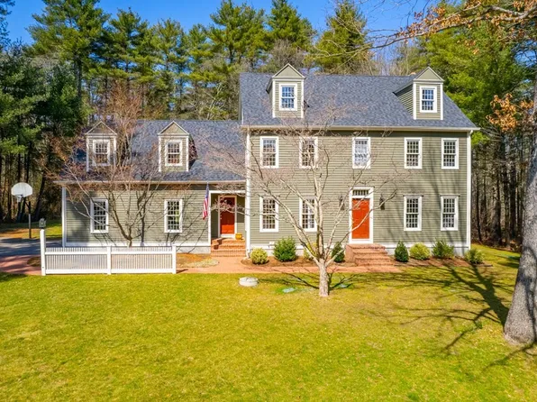 14 Jameson Ct, Mansfield, MA 02048