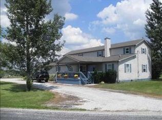 541 S 500 E, Windfall, IN 46076