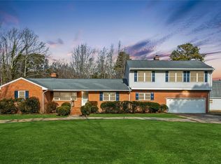 3601 Seaford Rd, Seaford, VA 23696