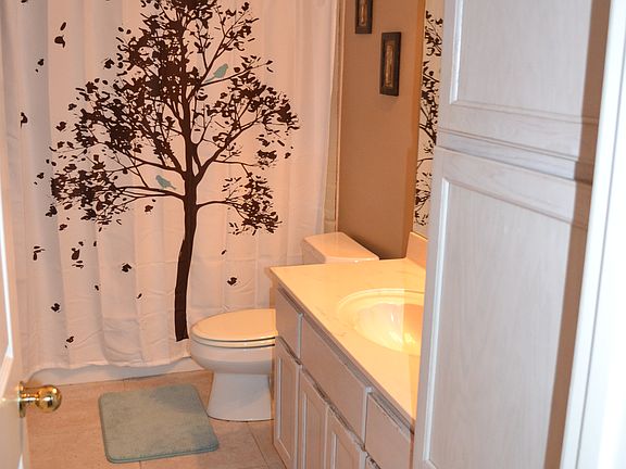 2nd full bath