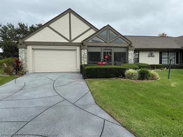 2 Maplewood Ct, Lake Placid, FL 33852