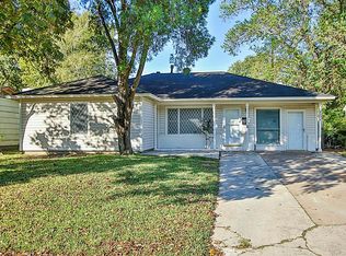 8206 Sharondale Dr, Houston, TX 77033