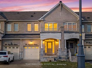 99 Naperton Dr W, Brampton, ON L6R 3N5