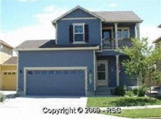 6657 Rutherford Dr, Colorado Springs, CO 80923