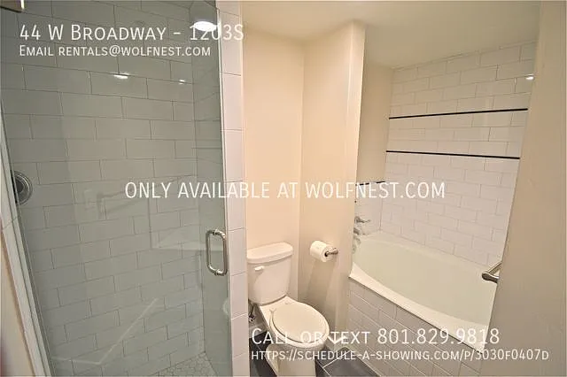 44 W Broadway #1203S — Photo 20
