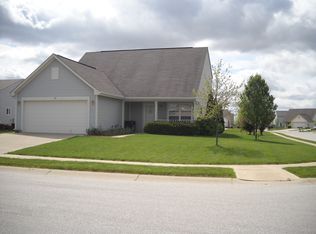 831 Tall Timber Dr, Greenwood, IN 46143