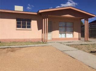 7509 Yuma Dr E, El Paso, TX 79915