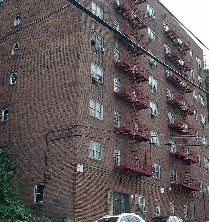 exterior from hill bottom