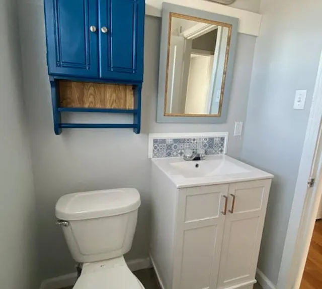 Updated Bathroom