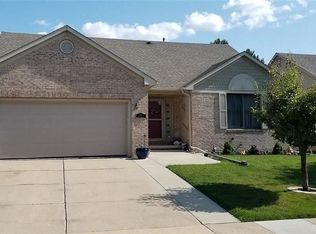 496 Colin Cir, Ann Arbor, MI 48103