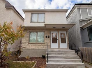 298 Toronto St #1A, Winnipeg, MB R3G1S2