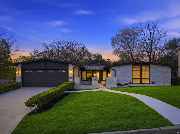1311 wiltshire, Terrell Hills, TX 78209
