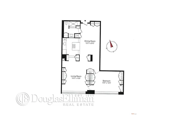 Rented by Douglas Elliman | media 20