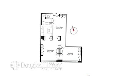 Rented by Douglas Elliman