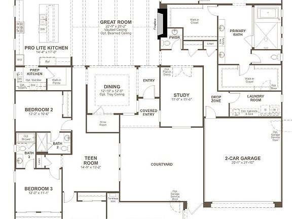 2nd image of 7615 W Pebble Rd