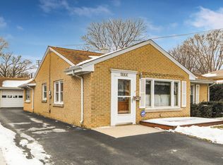 304 N Hunter St, Thornton, IL 60476